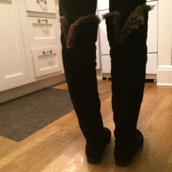 Sam Edelman boots. Size 9. - Picture 3 of 4